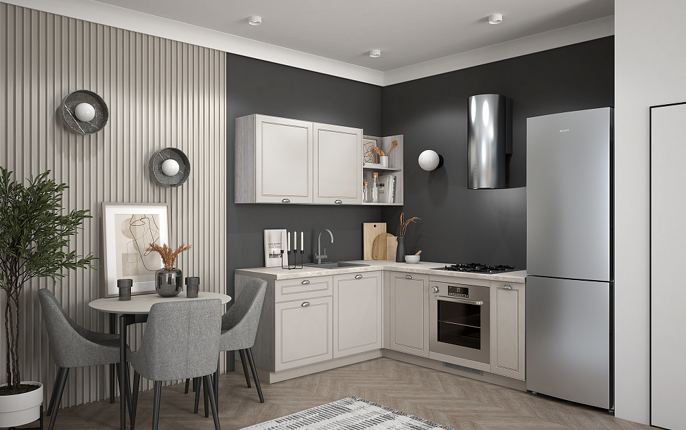 Кухня Лея сет (2000 x 1800 мм)